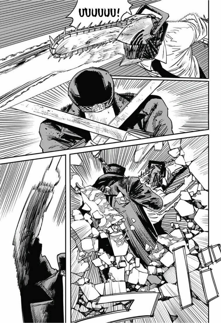 đọc truyện Chainsaw Man – Thợ Săn Quỷ Chương 26 ảnh 5 tại Giả Dược