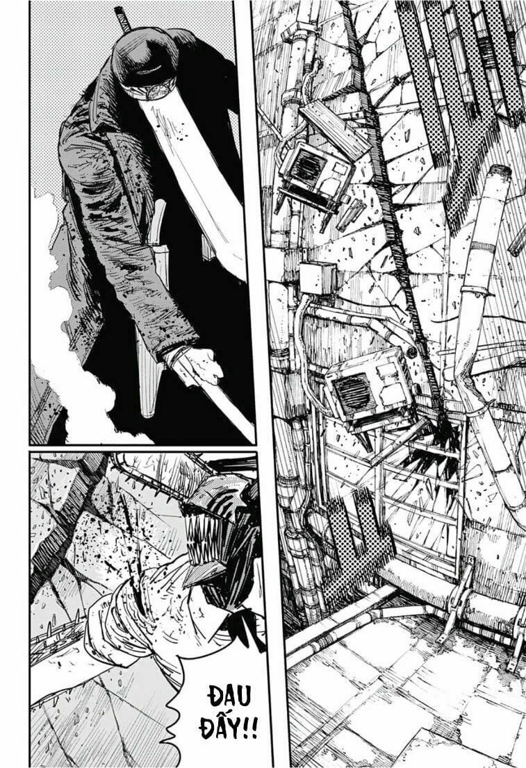 đọc truyện Chainsaw Man – Thợ Săn Quỷ Chương 26 ảnh 6 tại Giả Dược