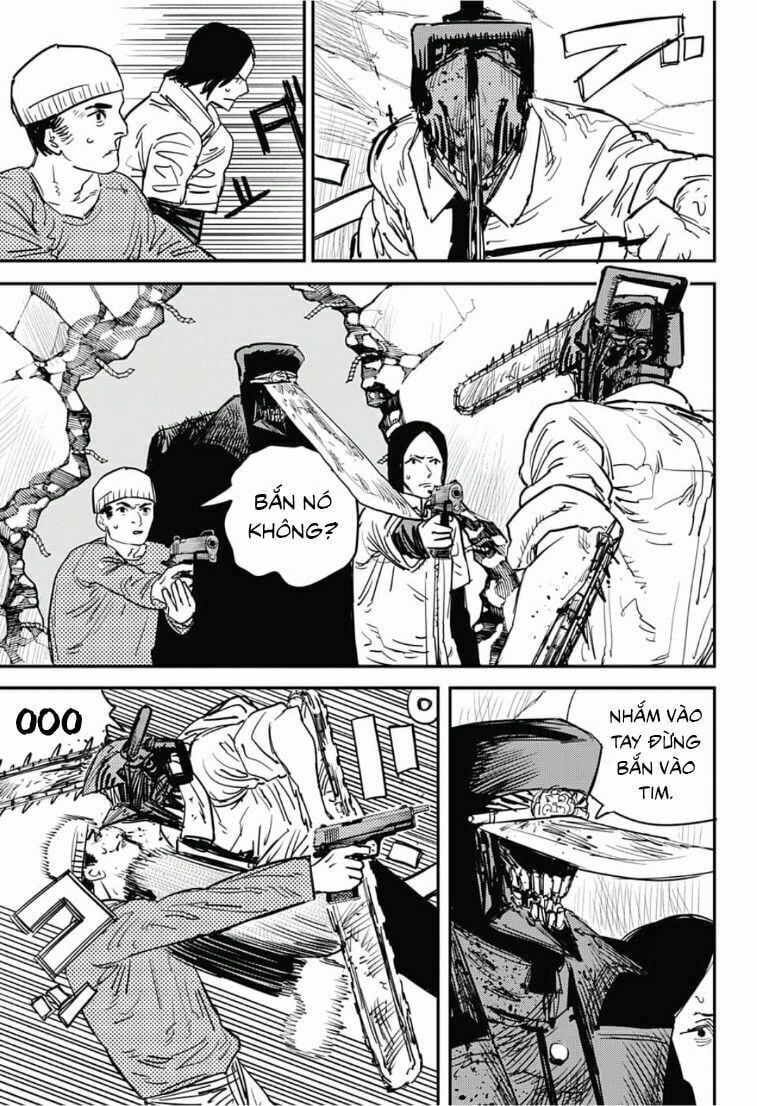 đọc truyện Chainsaw Man – Thợ Săn Quỷ Chương 26 ảnh 7 tại Giả Dược