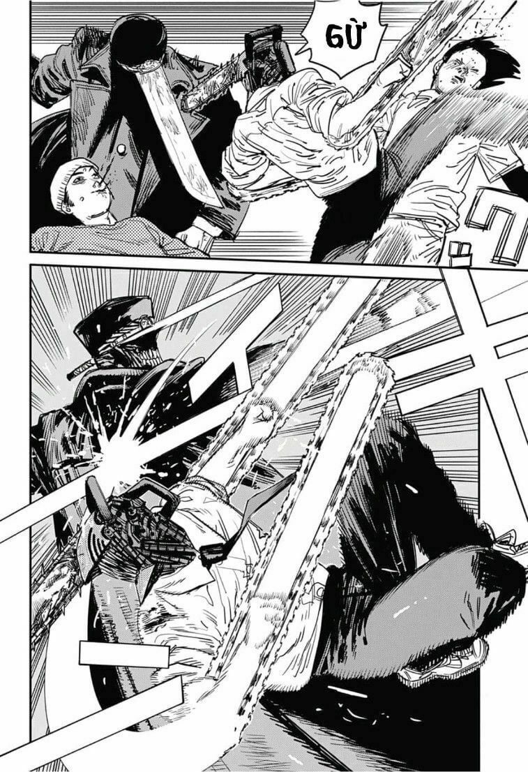 đọc truyện Chainsaw Man – Thợ Săn Quỷ Chương 26 ảnh 8 tại Giả Dược