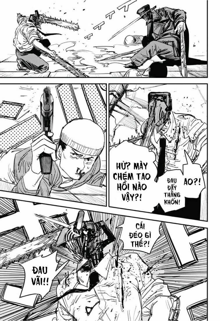 đọc truyện Chainsaw Man – Thợ Săn Quỷ Chương 26 ảnh 9 tại Giả Dược