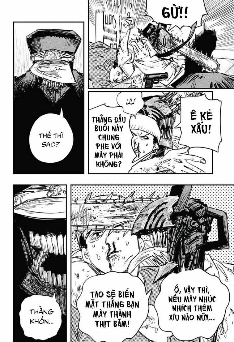 đọc truyện Chainsaw Man – Thợ Săn Quỷ Chương 26 ảnh 10 tại Giả Dược