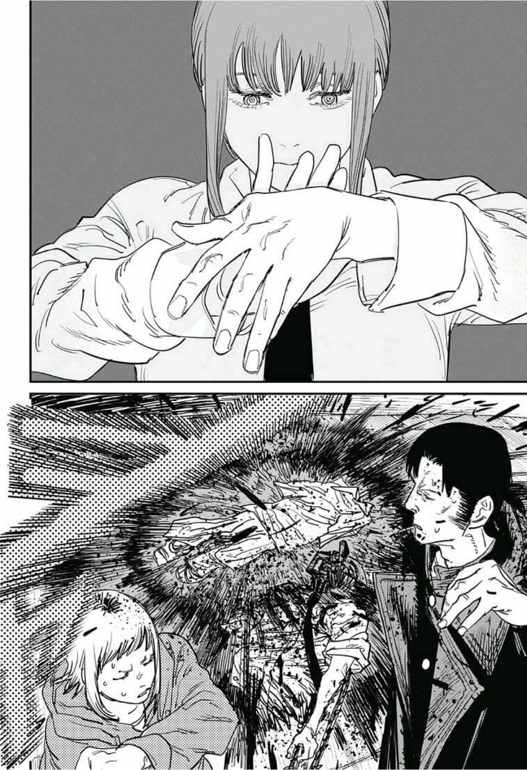 đọc truyện Chainsaw Man – Thợ Săn Quỷ Chương 27 ảnh 15 tại Giả Dược