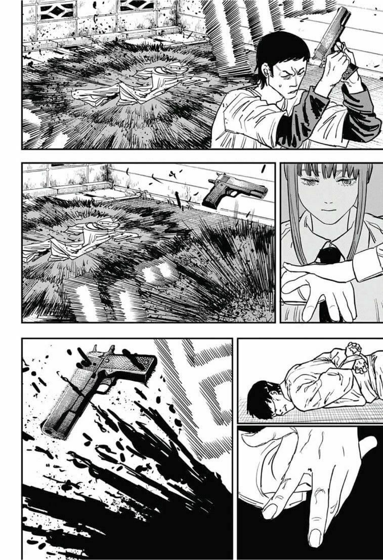 đọc truyện Chainsaw Man – Thợ Săn Quỷ Chương 27 ảnh 17 tại Giả Dược
