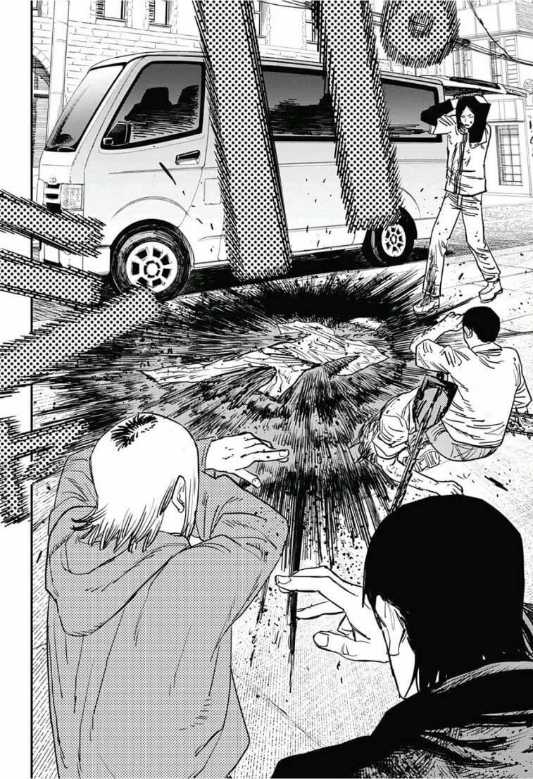 đọc truyện Chainsaw Man – Thợ Săn Quỷ Chương 27 ảnh 8 tại Giả Dược
