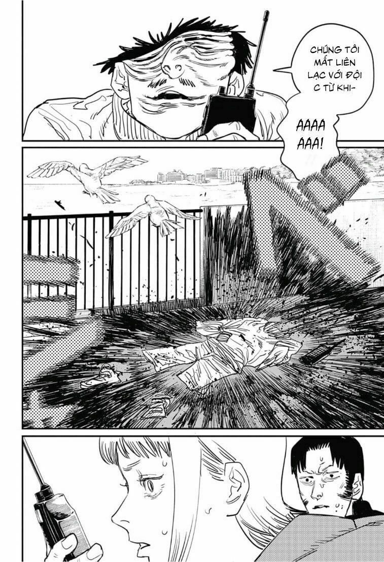 đọc truyện Chainsaw Man – Thợ Săn Quỷ Chương 27 ảnh 10 tại Giả Dược