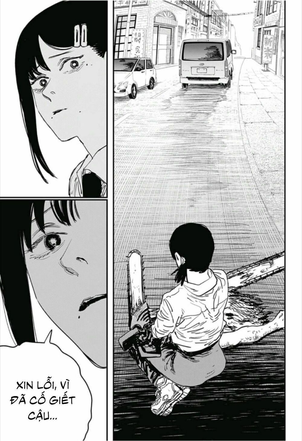 đọc truyện Chainsaw Man – Thợ Săn Quỷ Chương 28 ảnh 13 tại Giả Dược