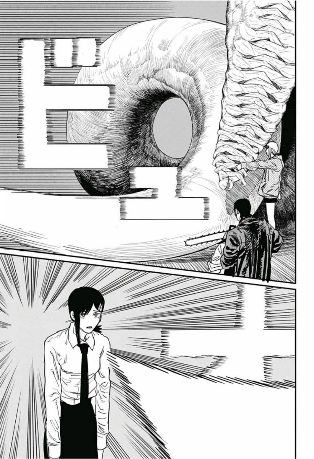 đọc truyện Chainsaw Man – Thợ Săn Quỷ Chương 28 ảnh 7 tại Giả Dược