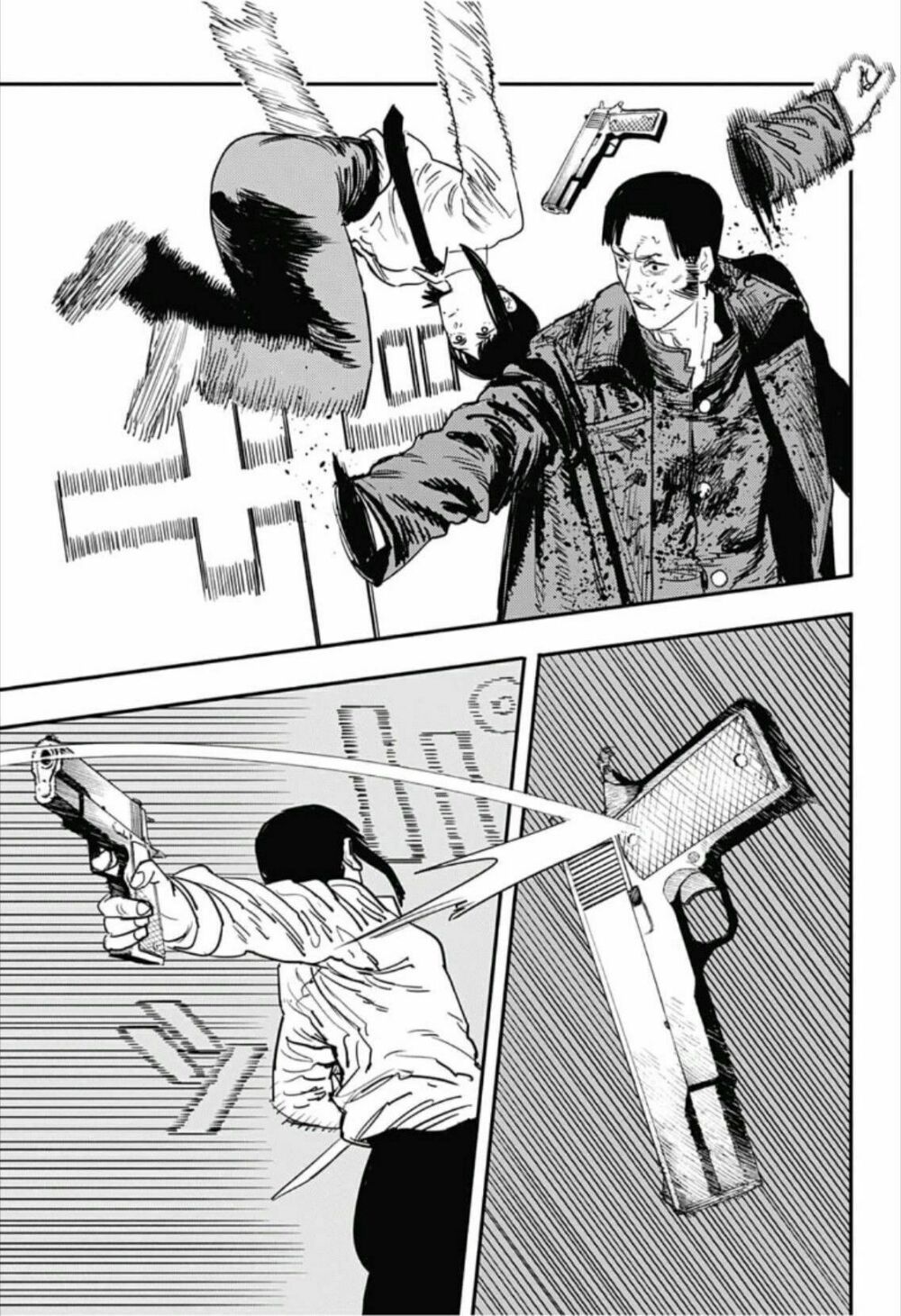 đọc truyện Chainsaw Man – Thợ Săn Quỷ Chương 28 ảnh 9 tại Giả Dược