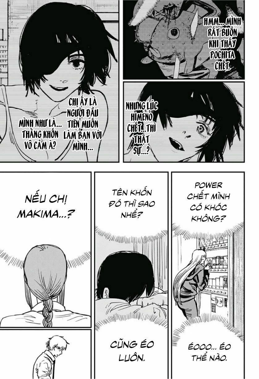 đọc truyện Chainsaw Man – Thợ Săn Quỷ Chương 29 ảnh 13 tại Giả Dược