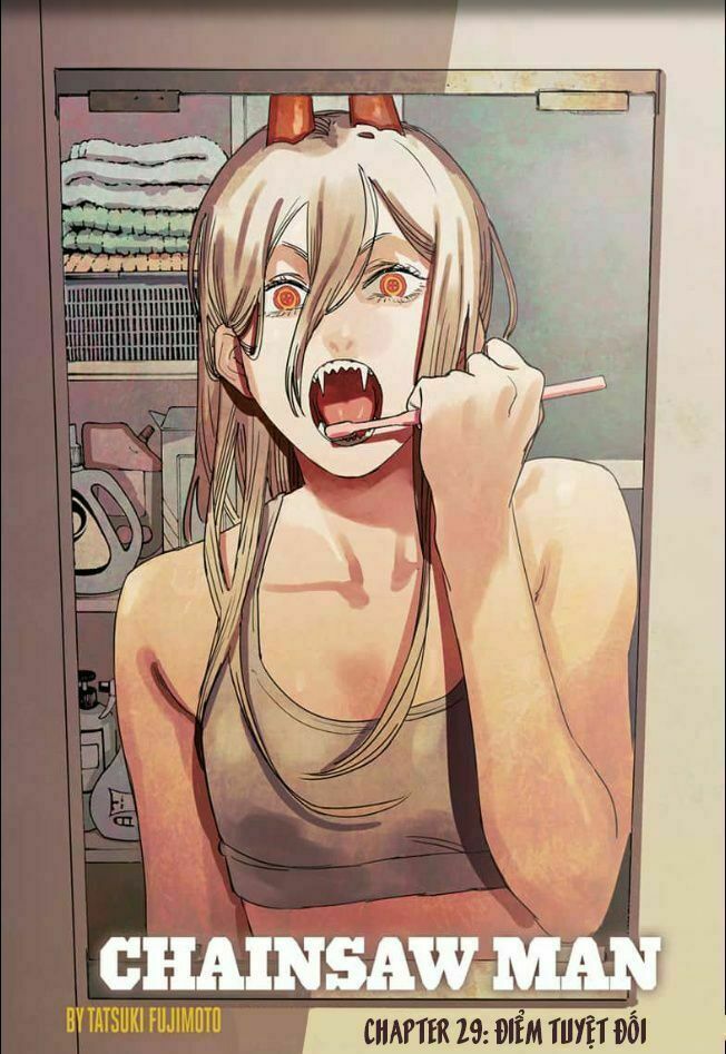 đọc truyện Chainsaw Man – Thợ Săn Quỷ Chương 29 ảnh 3 tại Giả Dược