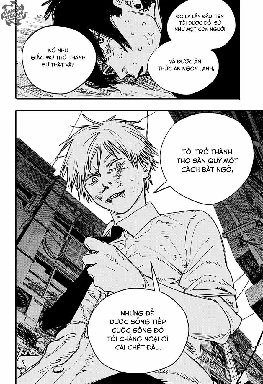 đọc truyện Chainsaw Man – Thợ Săn Quỷ Chương 3 ảnh 15 tại Giả Dược