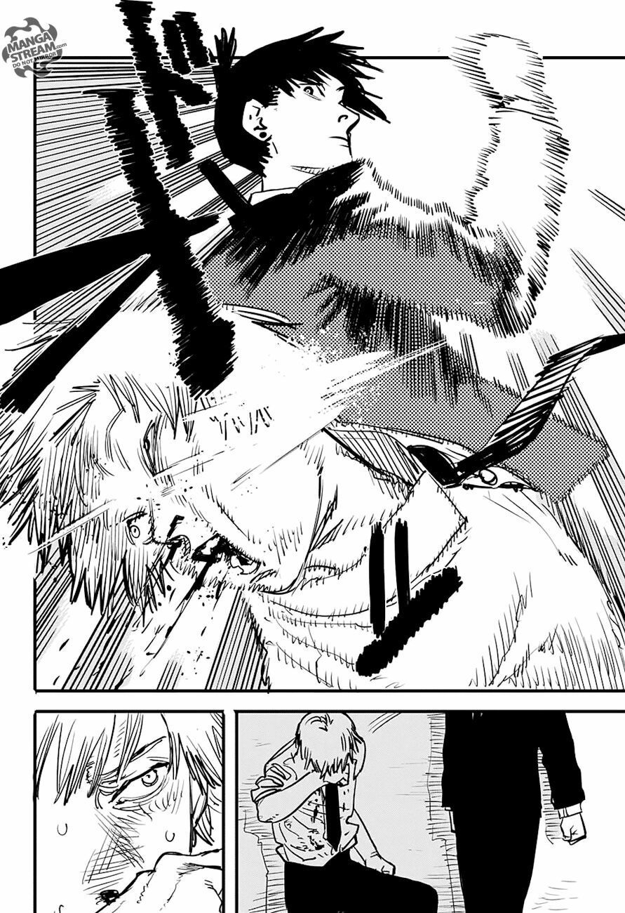 đọc truyện Chainsaw Man – Thợ Săn Quỷ Chương 3 ảnh 9 tại Giả Dược