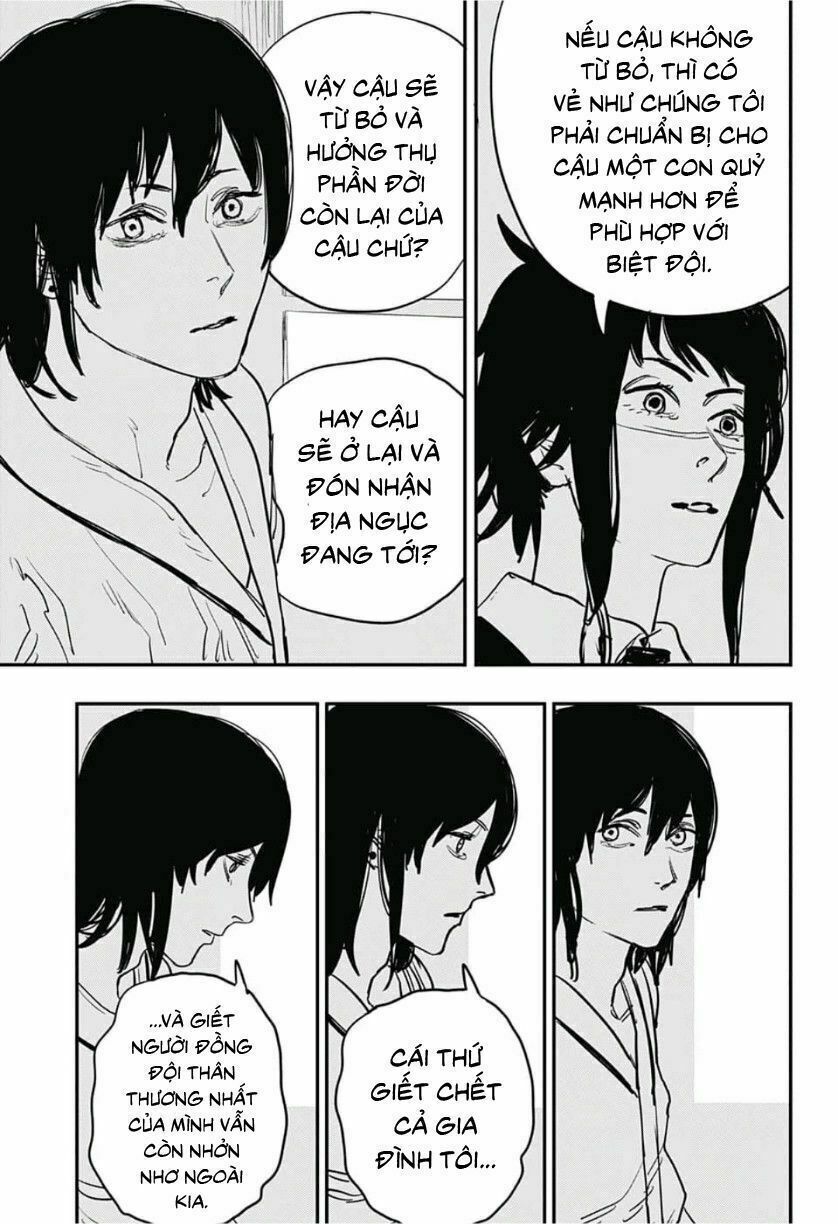 đọc truyện Chainsaw Man – Thợ Săn Quỷ Chương 30 ảnh 13 tại Giả Dược
