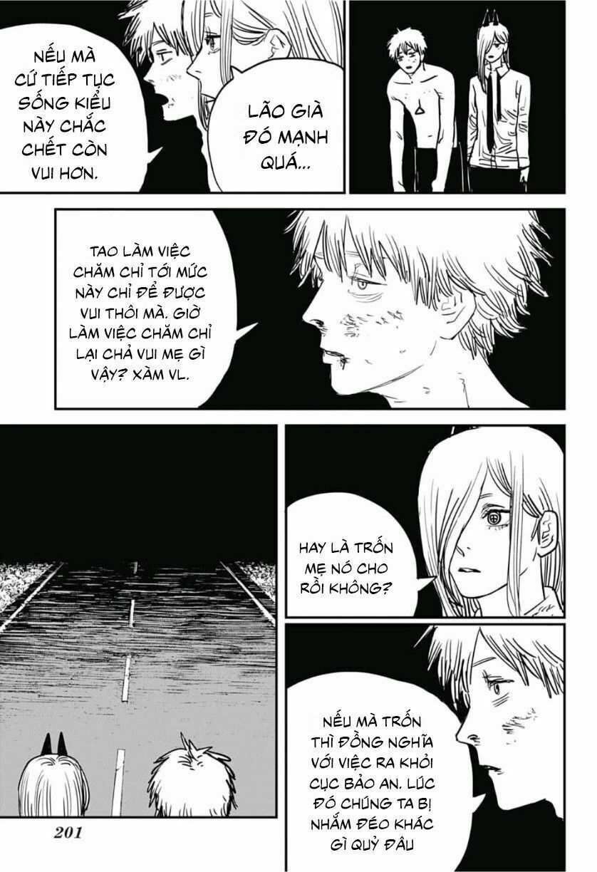 đọc truyện Chainsaw Man – Thợ Săn Quỷ Chương 30 ảnh 19 tại Giả Dược