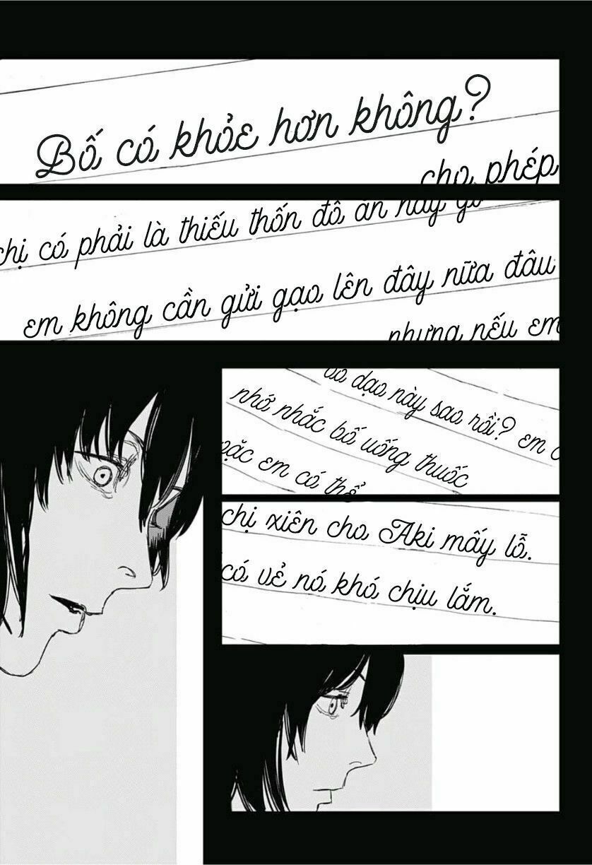đọc truyện Chainsaw Man – Thợ Săn Quỷ Chương 31 ảnh 17 tại Giả Dược