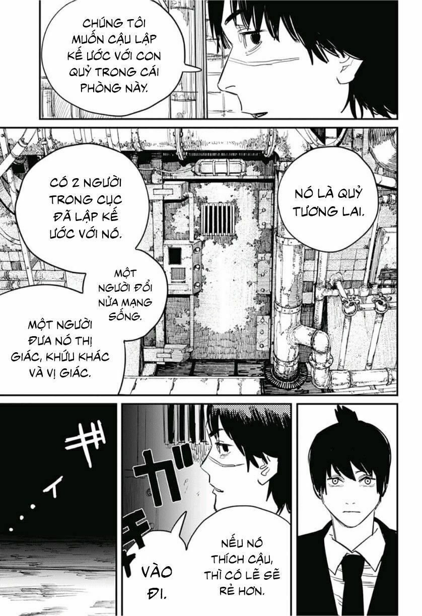 đọc truyện Chainsaw Man – Thợ Săn Quỷ Chương 31 ảnh 19 tại Giả Dược