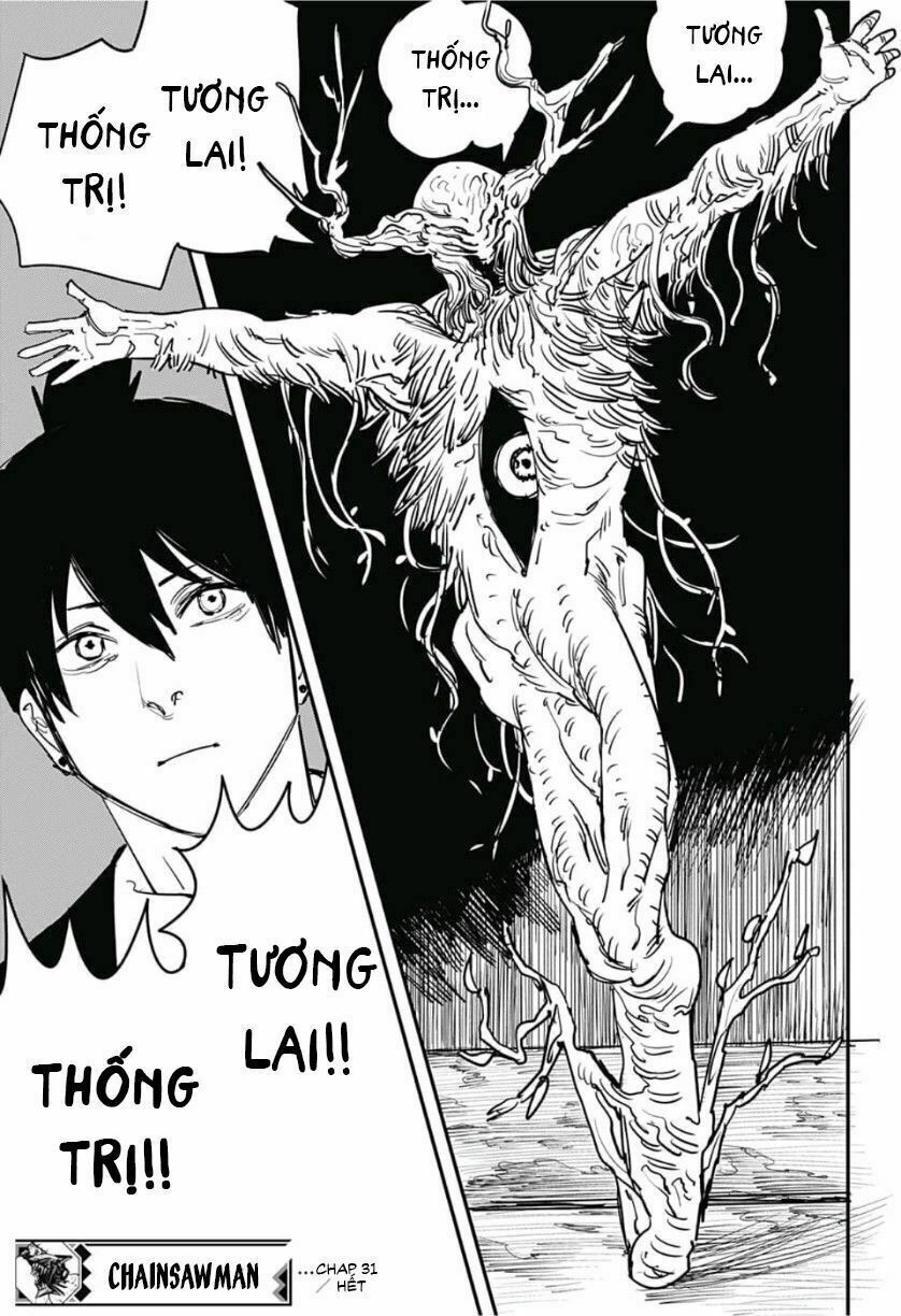 đọc truyện Chainsaw Man – Thợ Săn Quỷ Chương 31 ảnh 21 tại Giả Dược