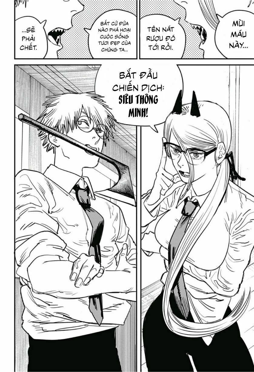 đọc truyện Chainsaw Man – Thợ Săn Quỷ Chương 31 ảnh 4 tại Giả Dược