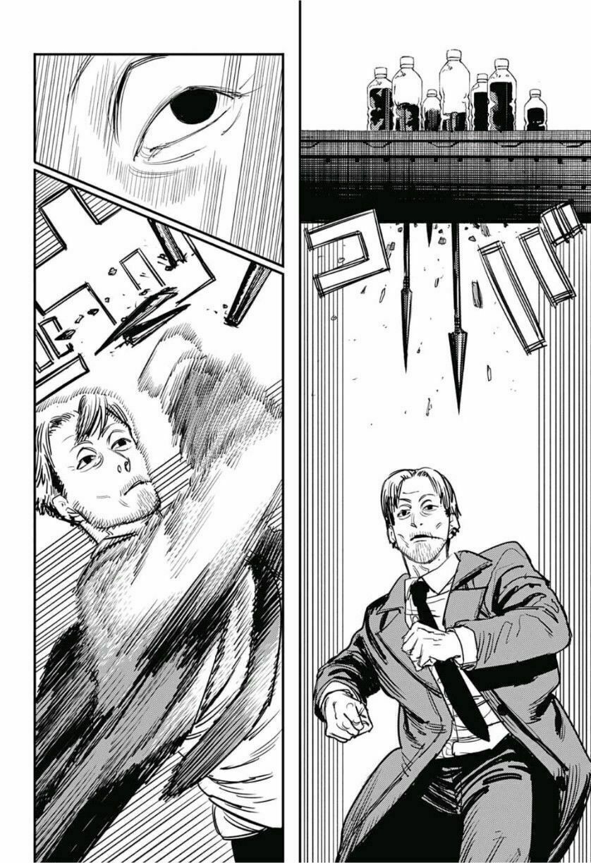 đọc truyện Chainsaw Man – Thợ Săn Quỷ Chương 31 ảnh 8 tại Giả Dược