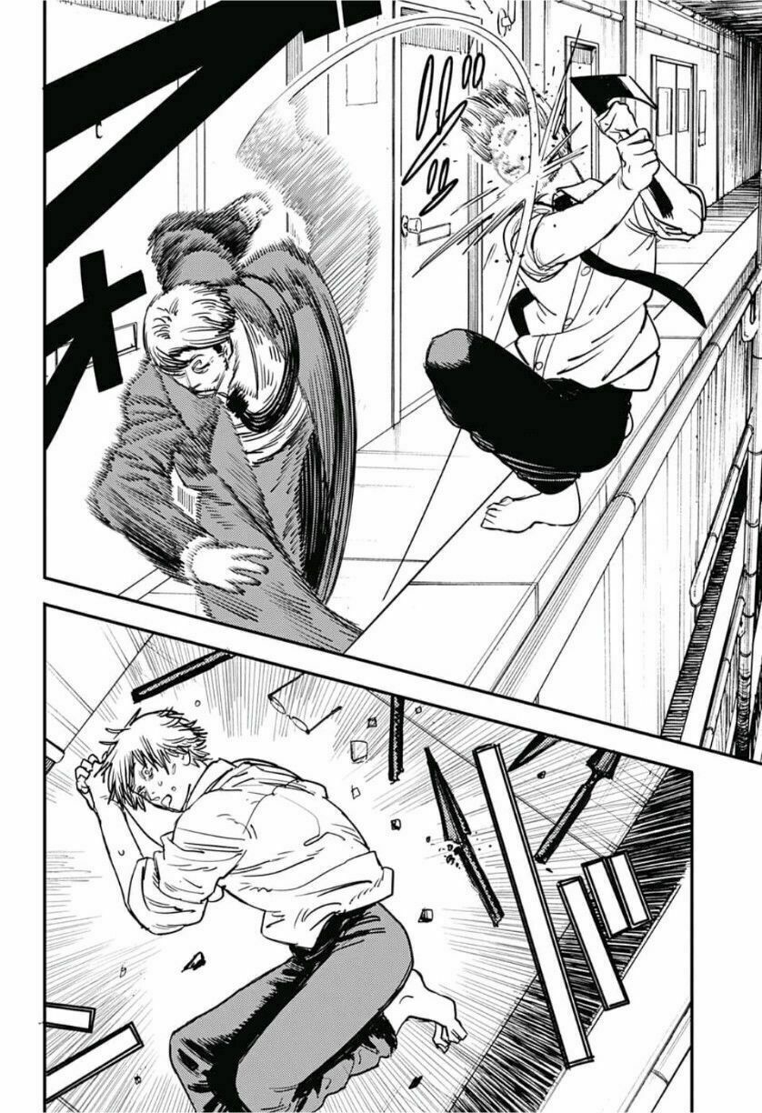 đọc truyện Chainsaw Man – Thợ Săn Quỷ Chương 31 ảnh 10 tại Giả Dược