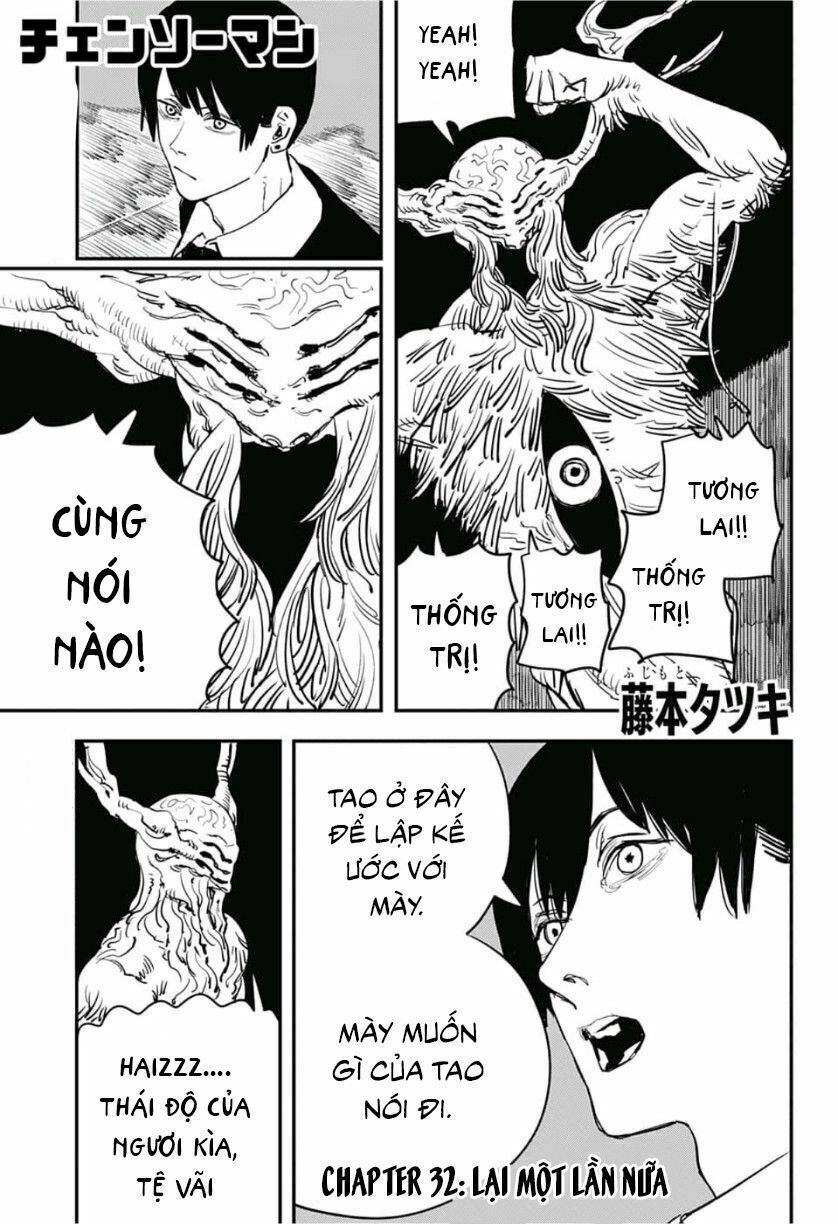 đọc truyện Chainsaw Man – Thợ Săn Quỷ Chương 32 ảnh 3 tại Giả Dược