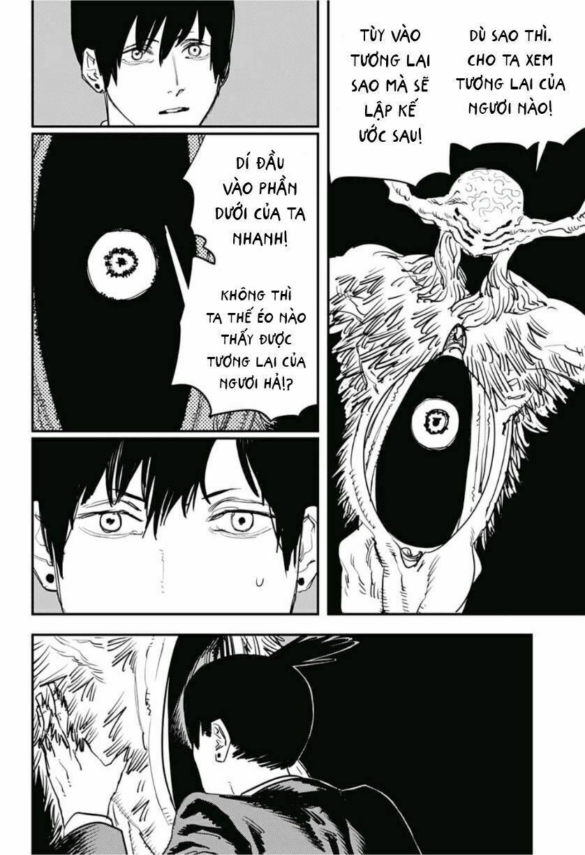 đọc truyện Chainsaw Man – Thợ Săn Quỷ Chương 32 ảnh 4 tại Giả Dược