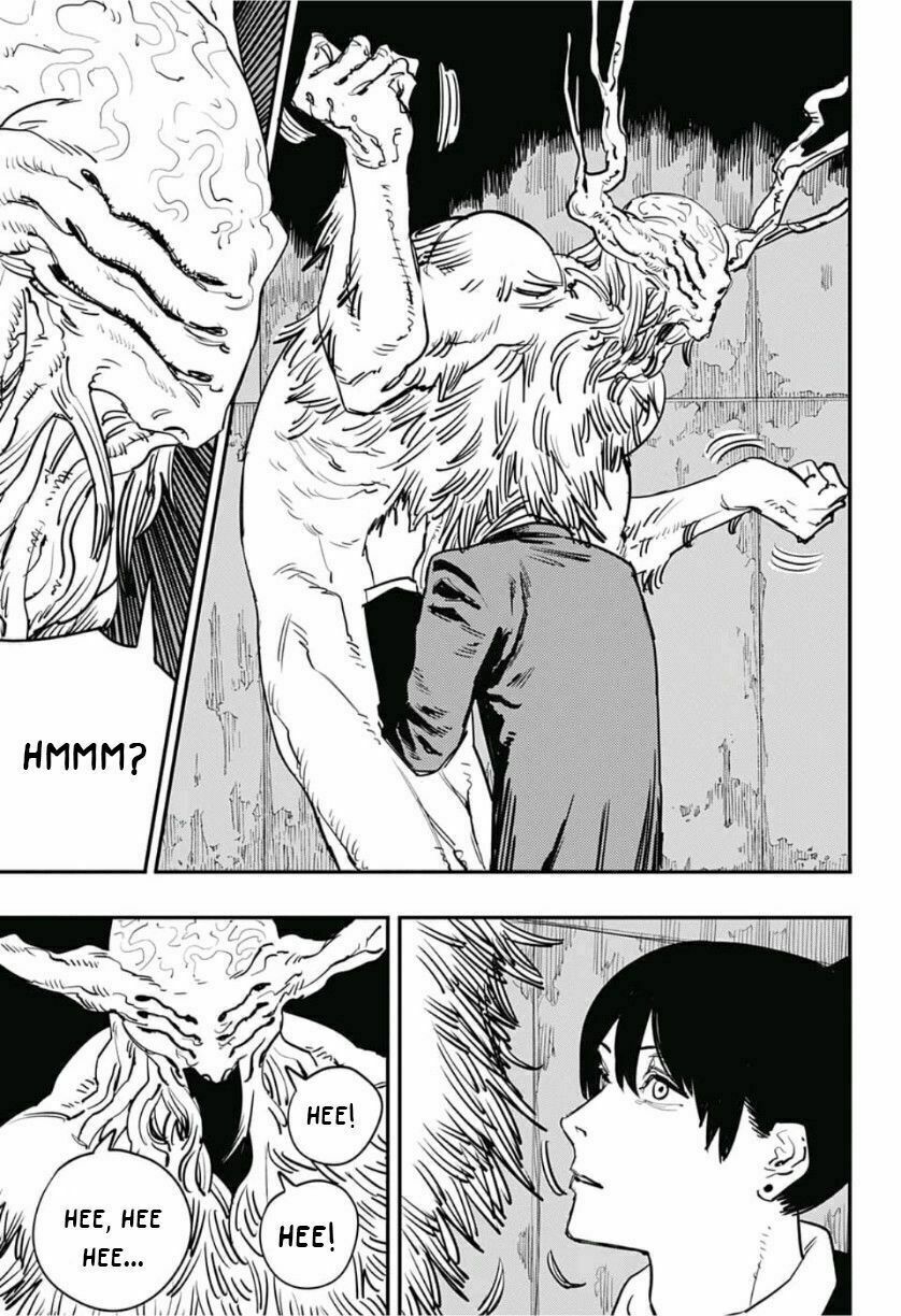 đọc truyện Chainsaw Man – Thợ Săn Quỷ Chương 32 ảnh 5 tại Giả Dược