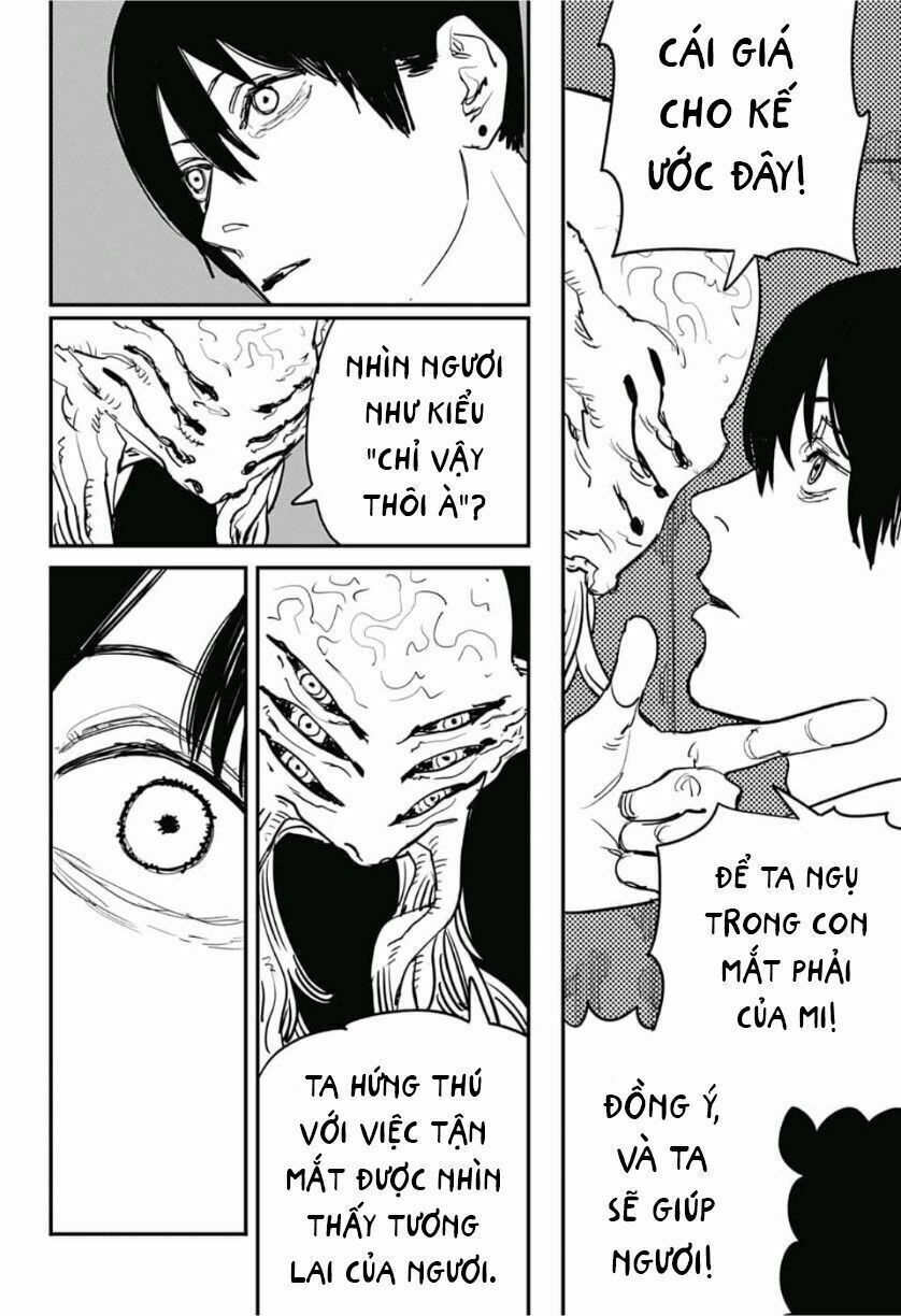 đọc truyện Chainsaw Man – Thợ Săn Quỷ Chương 32 ảnh 6 tại Giả Dược