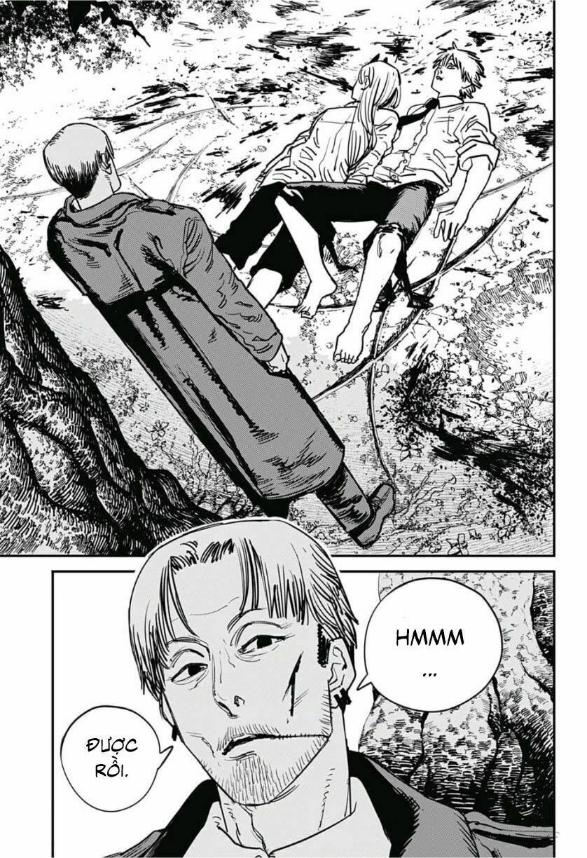 đọc truyện Chainsaw Man – Thợ Săn Quỷ Chương 32 ảnh 9 tại Giả Dược