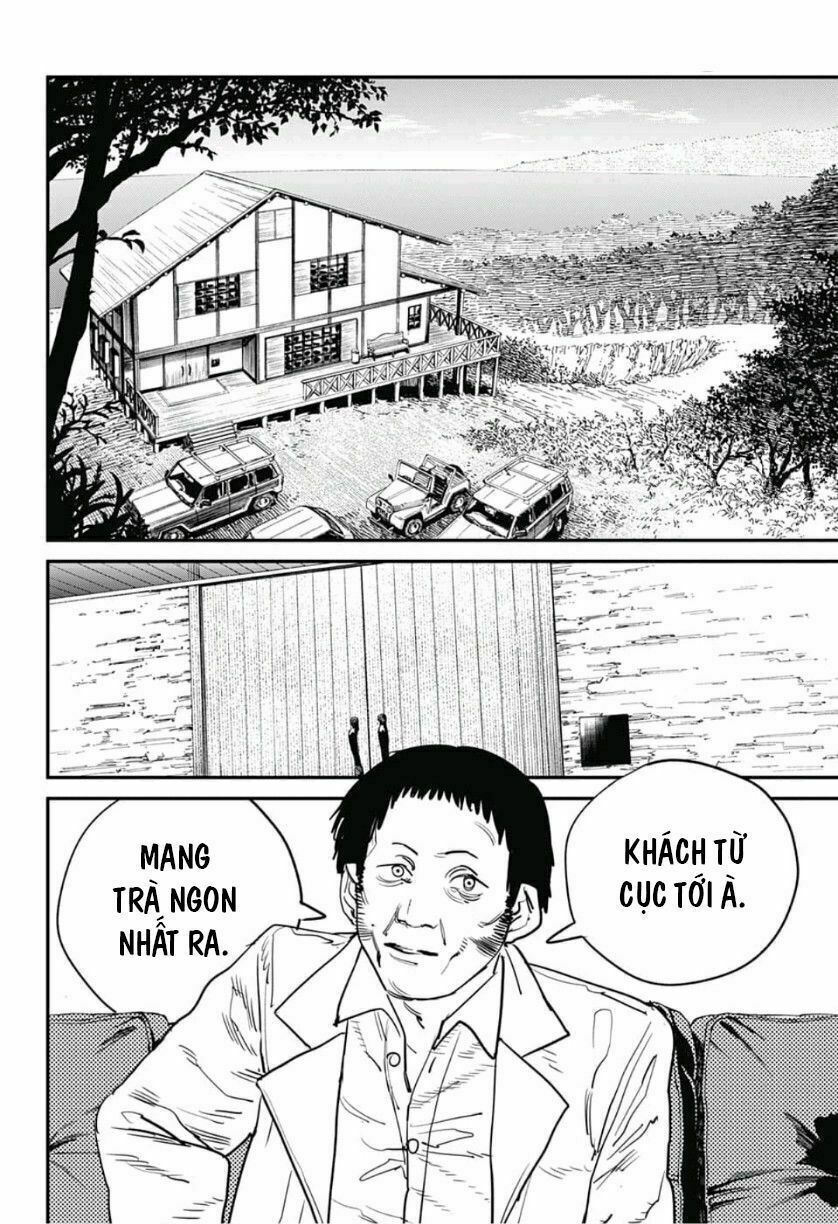 đọc truyện Chainsaw Man – Thợ Săn Quỷ Chương 33 ảnh 9 tại Giả Dược