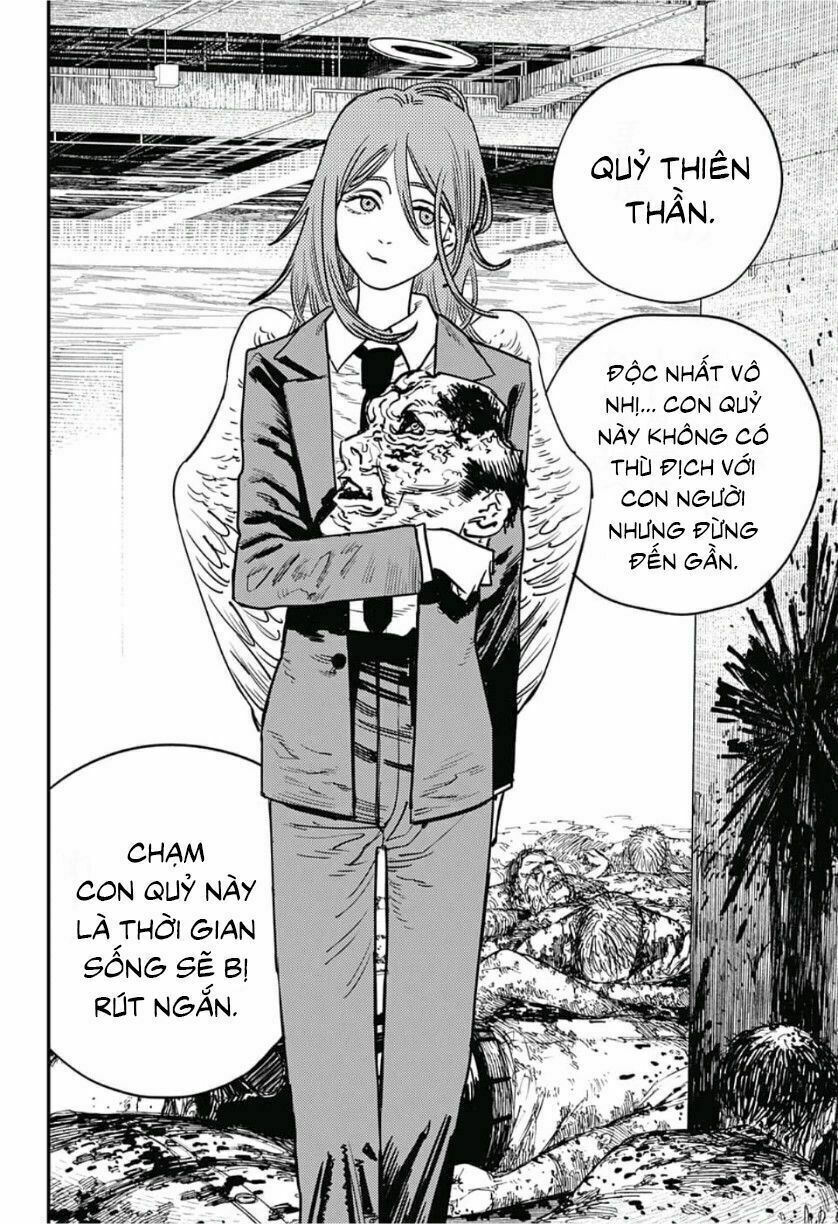 đọc truyện Chainsaw Man – Thợ Săn Quỷ Chương 34 ảnh 11 tại Giả Dược
