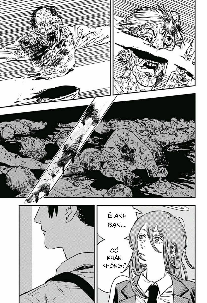 đọc truyện Chainsaw Man – Thợ Săn Quỷ Chương 34 ảnh 12 tại Giả Dược