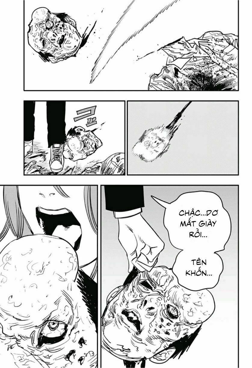 đọc truyện Chainsaw Man – Thợ Săn Quỷ Chương 34 ảnh 10 tại Giả Dược