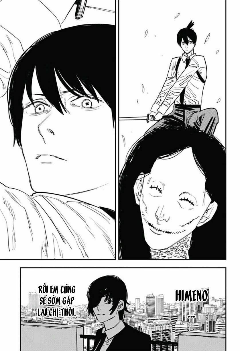 đọc truyện Chainsaw Man – Thợ Săn Quỷ Chương 35 ảnh 17 tại Giả Dược