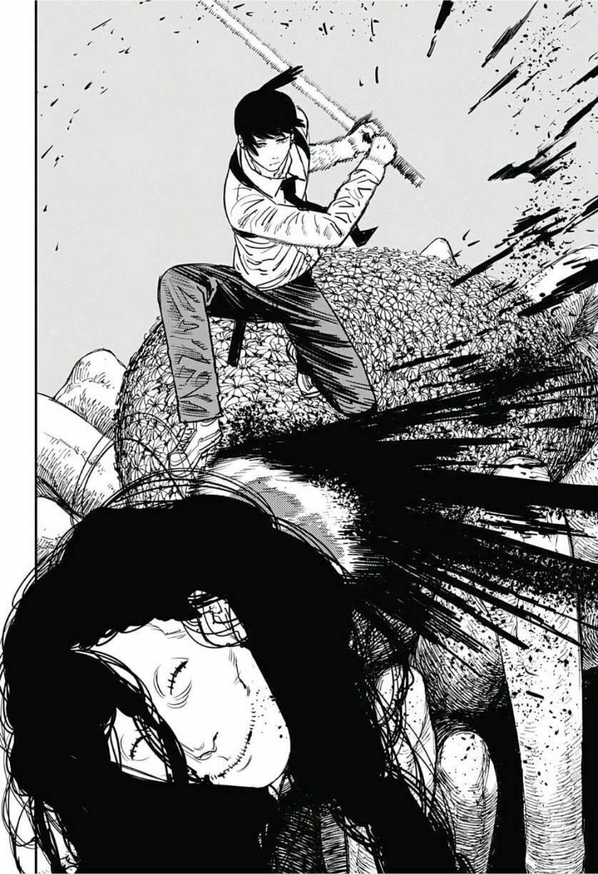 đọc truyện Chainsaw Man – Thợ Săn Quỷ Chương 35 ảnh 18 tại Giả Dược