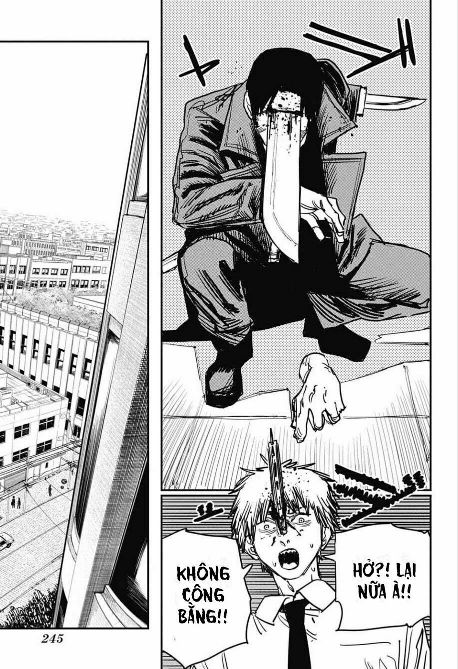 đọc truyện Chainsaw Man – Thợ Săn Quỷ Chương 36 ảnh 17 tại Giả Dược