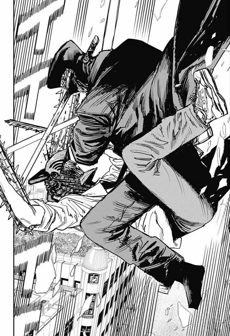 đọc truyện Chainsaw Man – Thợ Săn Quỷ Chương 36 ảnh 19 tại Giả Dược