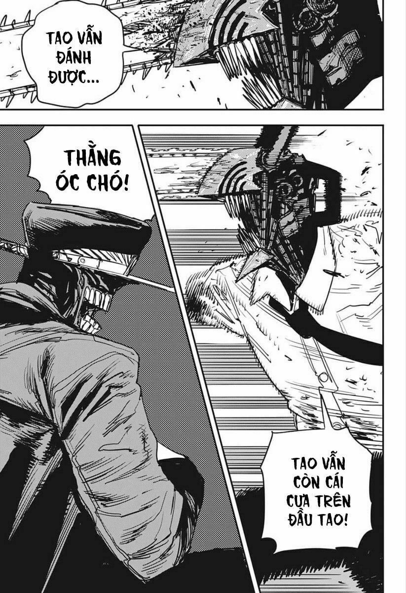 đọc truyện Chainsaw Man – Thợ Săn Quỷ Chương 37 ảnh 12 tại Giả Dược