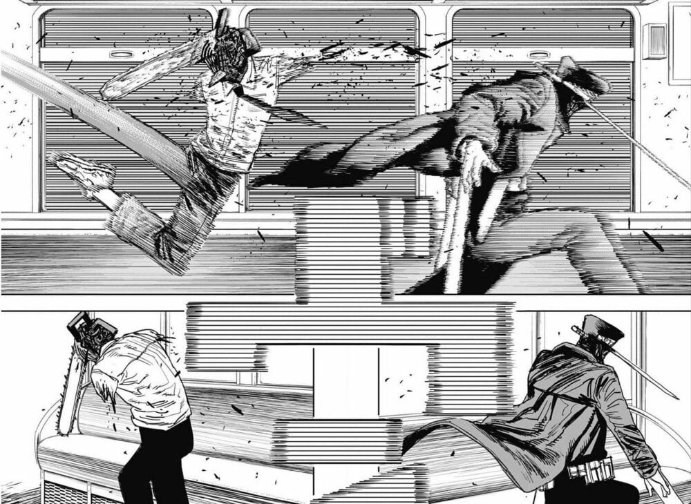 đọc truyện Chainsaw Man – Thợ Săn Quỷ Chương 37 ảnh 13 tại Giả Dược
