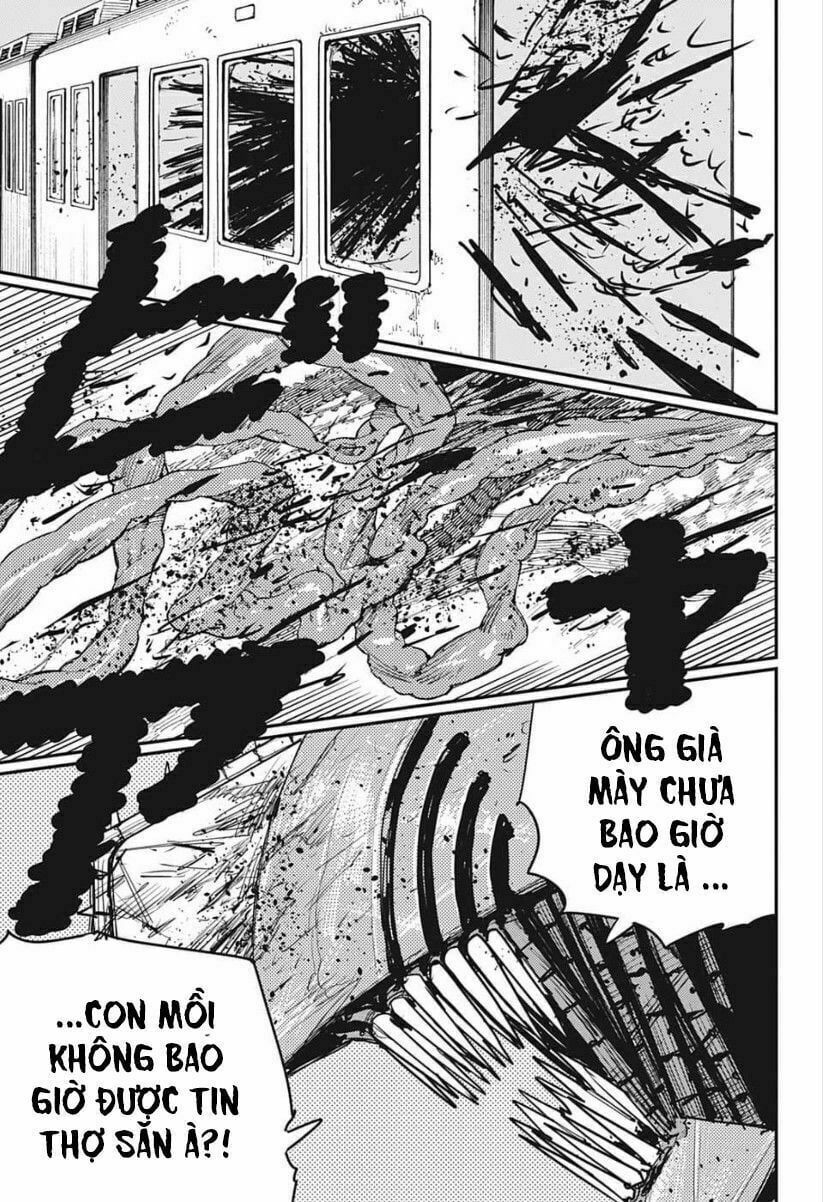 đọc truyện Chainsaw Man – Thợ Săn Quỷ Chương 37 ảnh 17 tại Giả Dược