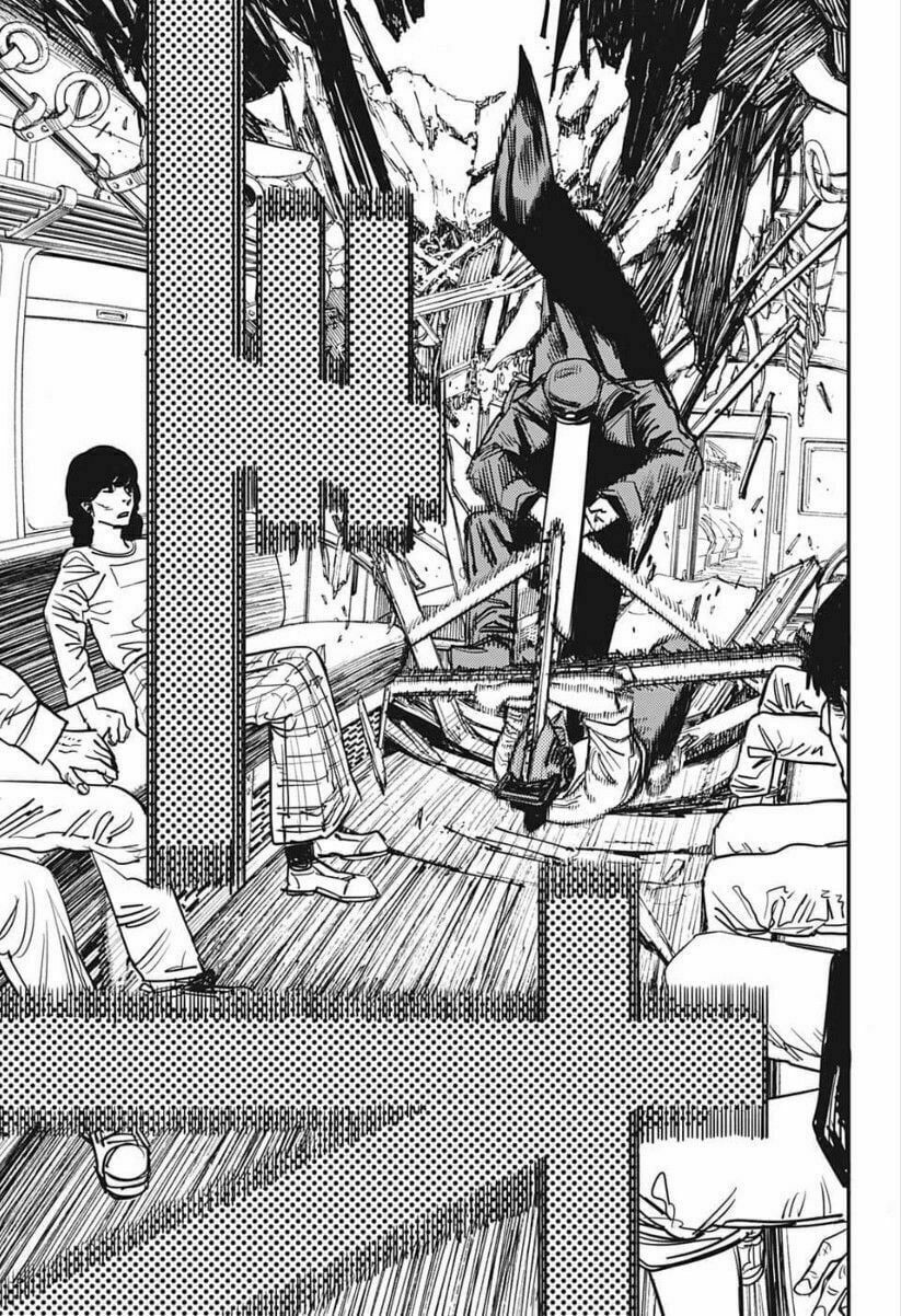 đọc truyện Chainsaw Man – Thợ Săn Quỷ Chương 37 ảnh 5 tại Giả Dược