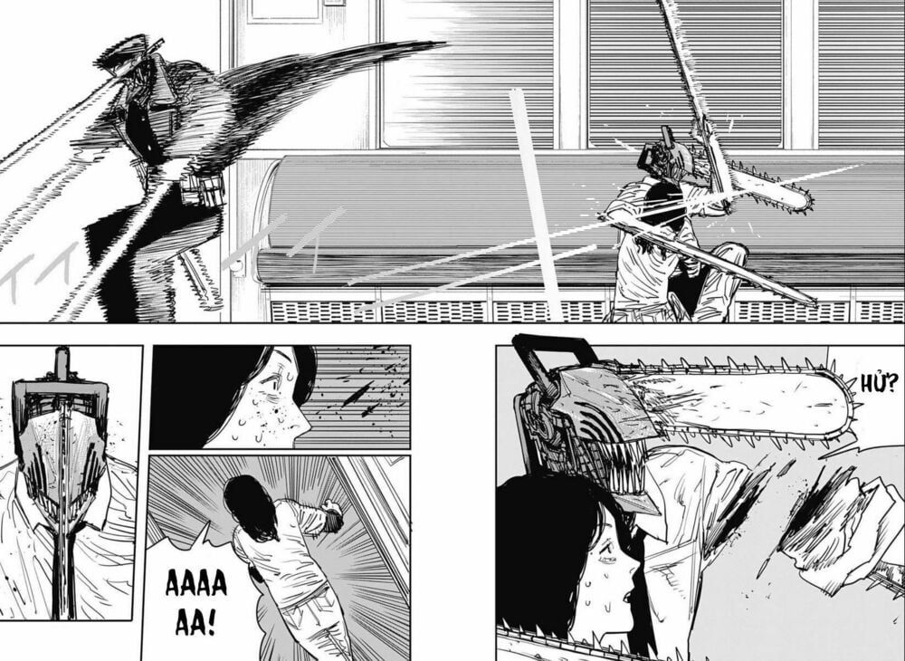 đọc truyện Chainsaw Man – Thợ Săn Quỷ Chương 37 ảnh 8 tại Giả Dược