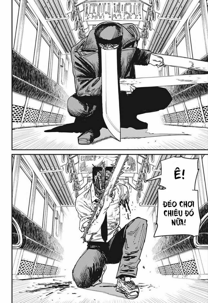 đọc truyện Chainsaw Man – Thợ Săn Quỷ Chương 37 ảnh 9 tại Giả Dược