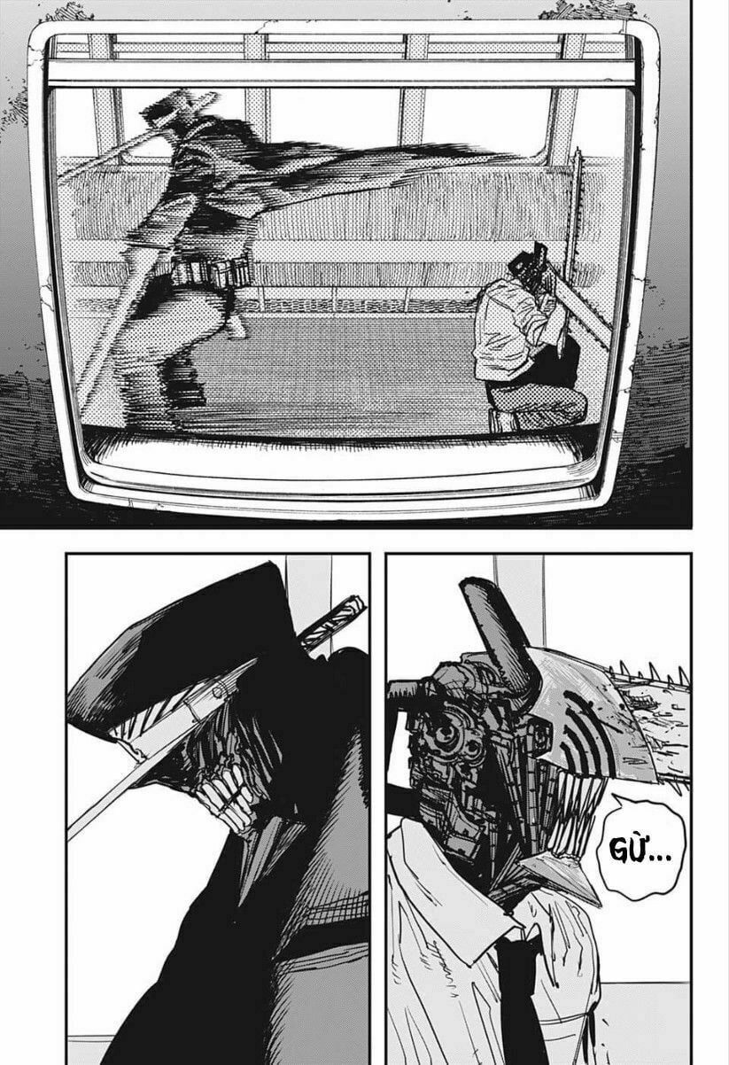 đọc truyện Chainsaw Man – Thợ Săn Quỷ Chương 37 ảnh 10 tại Giả Dược