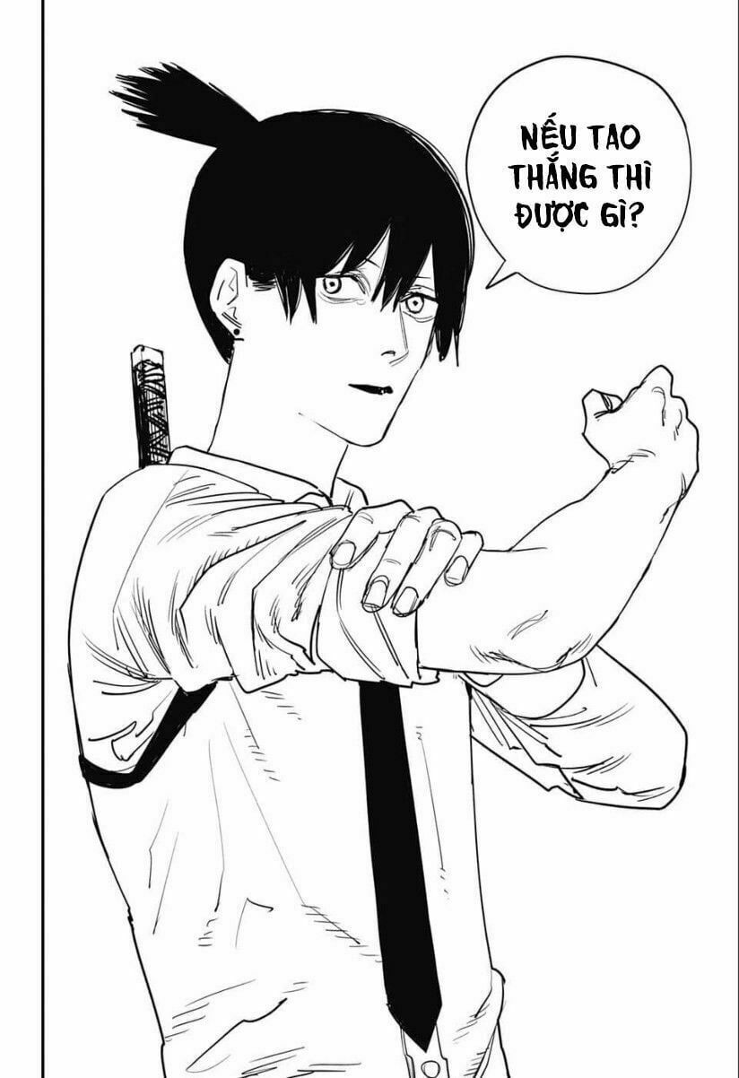 đọc truyện Chainsaw Man – Thợ Săn Quỷ Chương 38 ảnh 12 tại Giả Dược