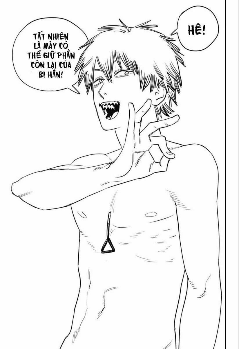 đọc truyện Chainsaw Man – Thợ Săn Quỷ Chương 38 ảnh 13 tại Giả Dược