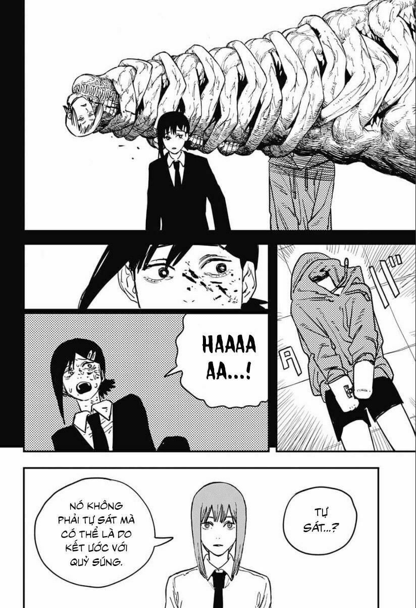 đọc truyện Chainsaw Man – Thợ Săn Quỷ Chương 38 ảnh 20 tại Giả Dược