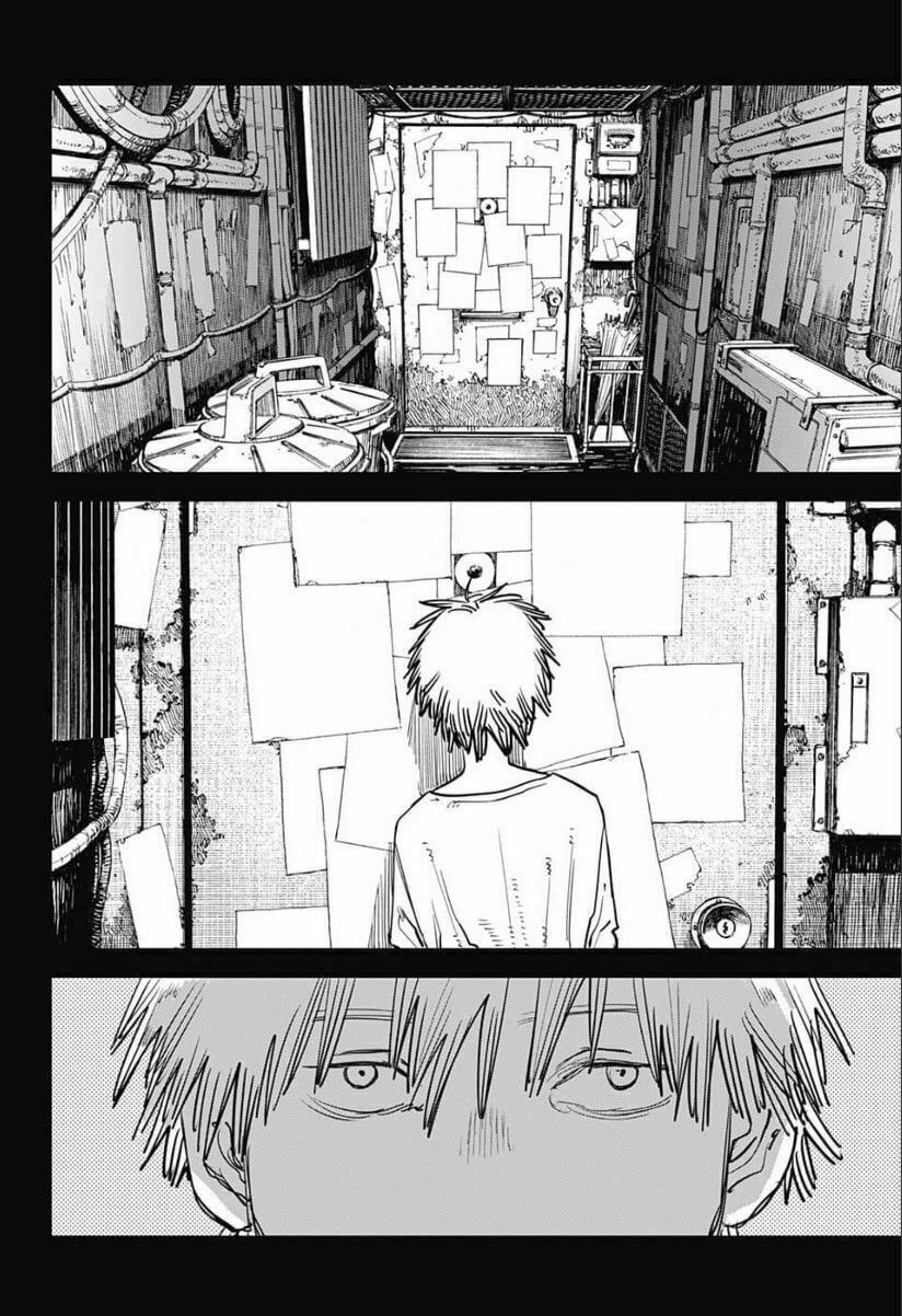 đọc truyện Chainsaw Man – Thợ Săn Quỷ Chương 38 ảnh 22 tại Giả Dược