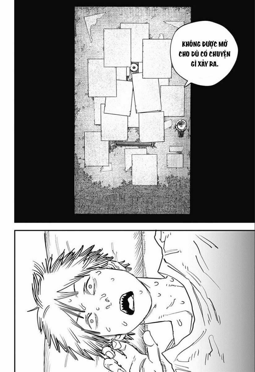 đọc truyện Chainsaw Man – Thợ Săn Quỷ Chương 38 ảnh 24 tại Giả Dược